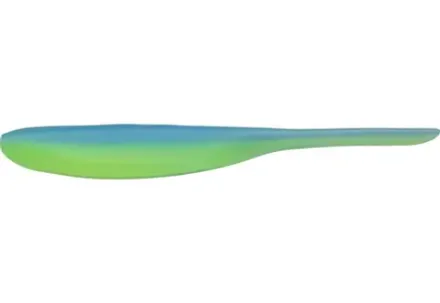 Приманка силиконовая Keitech Shad Impact 5" PAL#03 Ice Chartreuse