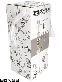 Бонг Barrel Tube Classic 25 СМ