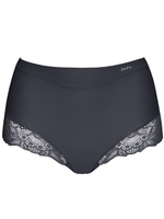 Трусики-слипы с высокой линией талии Bella Best Comfort (Размер: L) (Цвет: телесный)