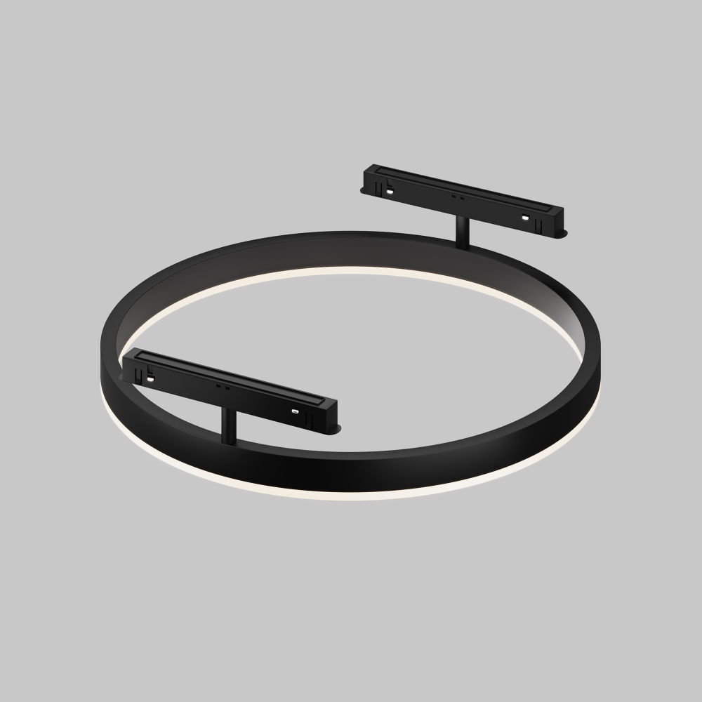 Трековый светильник Technical TR227-2-24W4K-B