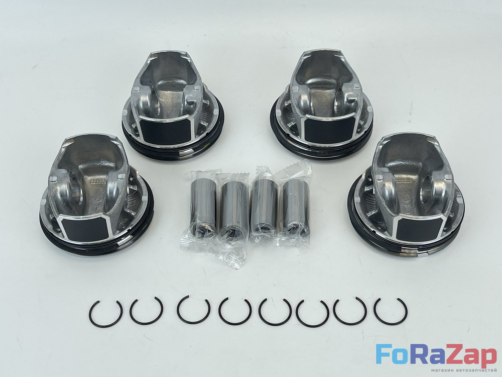 Поршни комплект STD VAG 1.6 CWVA