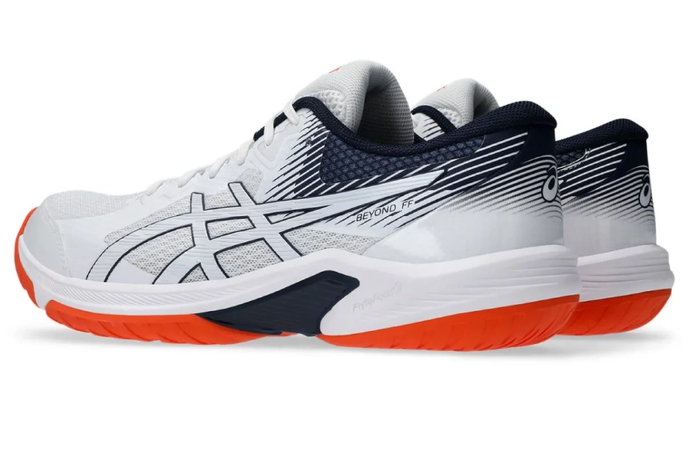 Мужские кроссовки для сквоша/бадминтона Asics Beyond FF