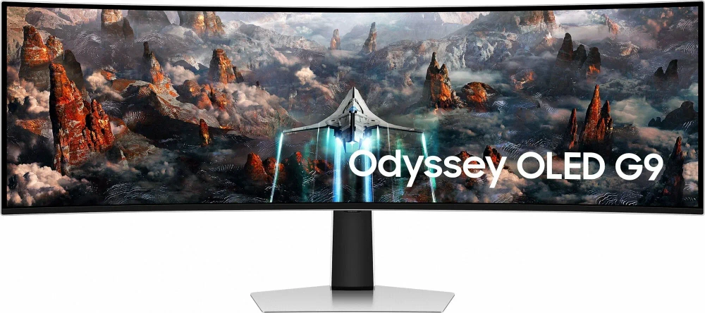 Монитор Samsung Odyssey OLED G9 S49CG930SI
