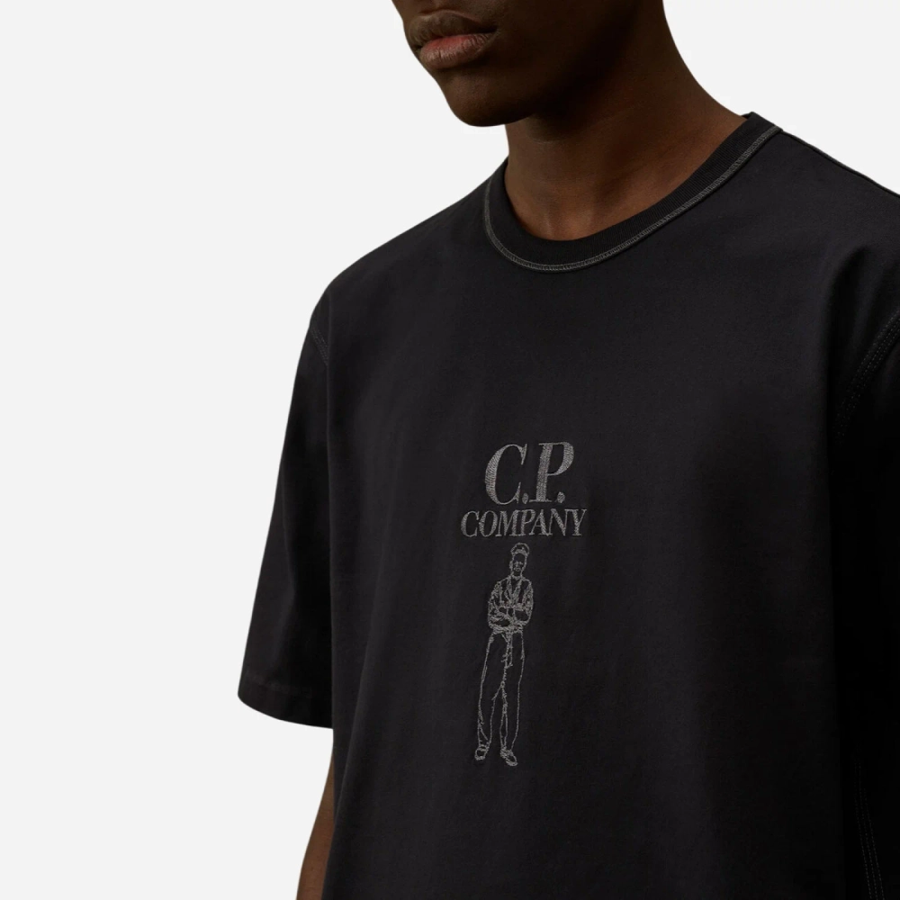 Футболка C.P. Company 30/2
