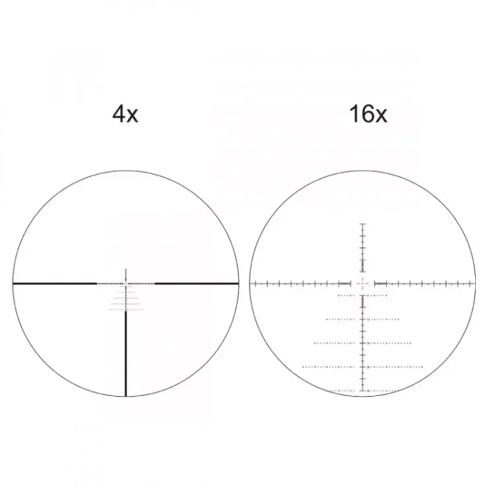Прицел Vector Optics Sentinel 4-16x44 (SCFF-56)
