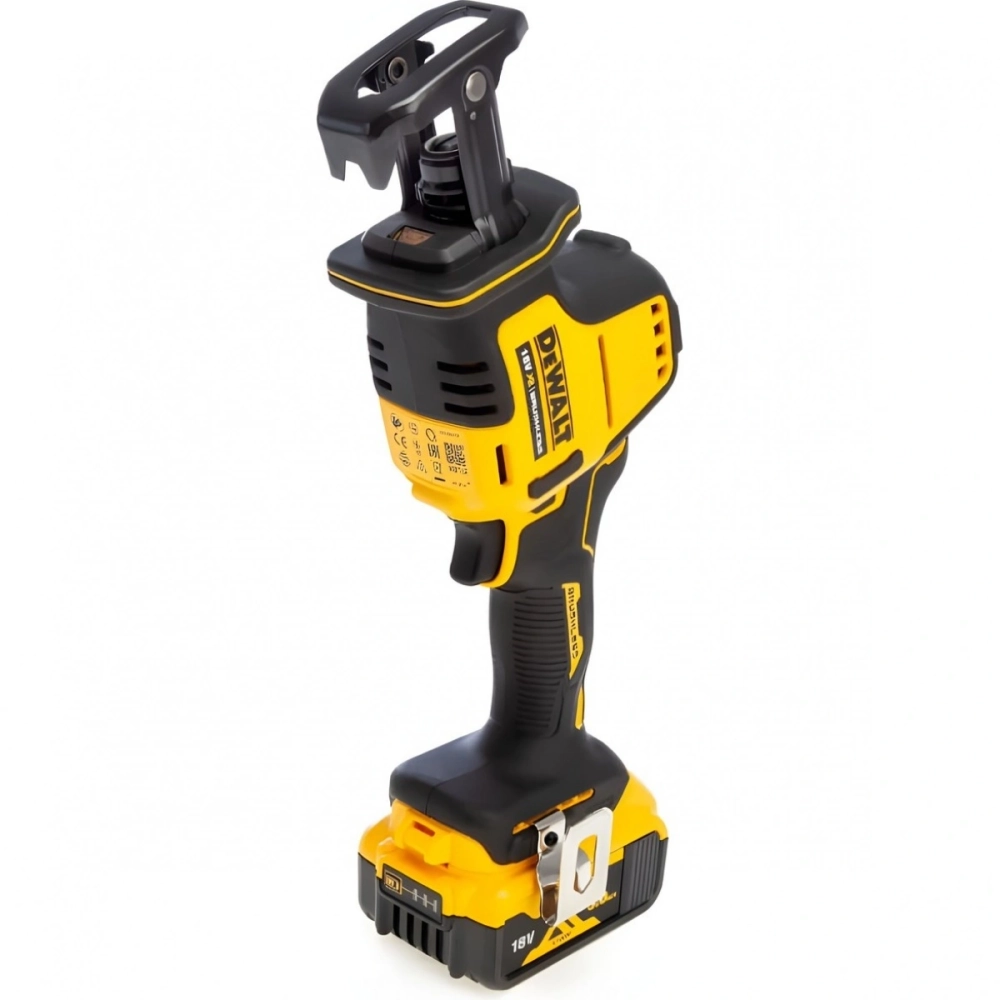 Сабельная пила DeWalt DCS369P2-QW