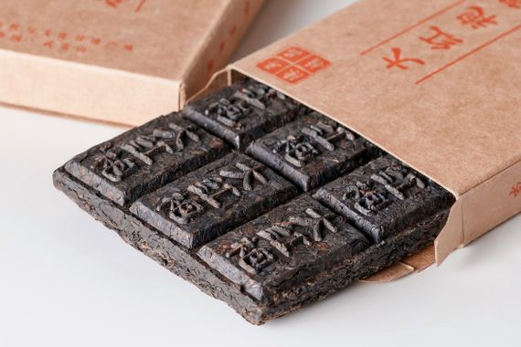 Herbata Lao Da Hong Pao 2006g