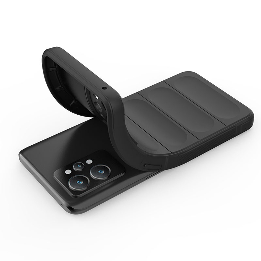 Противоударный чехол Flexible Case для Realme GT2 Pro