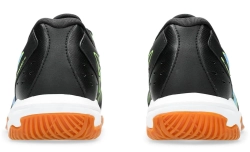 Мужские кроссовки для сквоша/бадминтона Asics Gel-Rocket 11 - black/waterscape