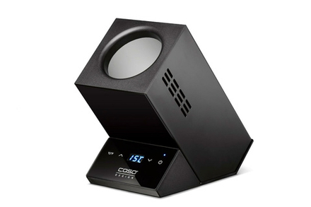 CASO WineCase One Black