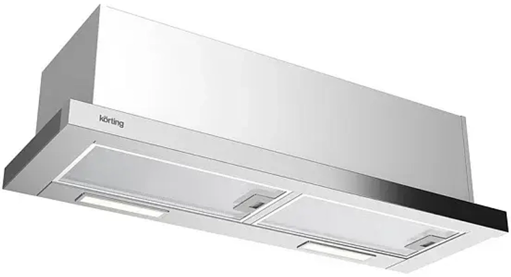 Встраиваемая вытяжка Korting KHP 9815 X