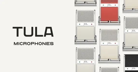 Tula Mic Black