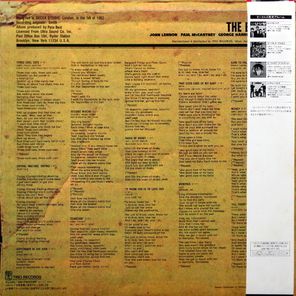 The Beatles / Silver Beatles (LP)
