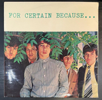 The Hollies- For Certain Because… (Англия 1966г.)