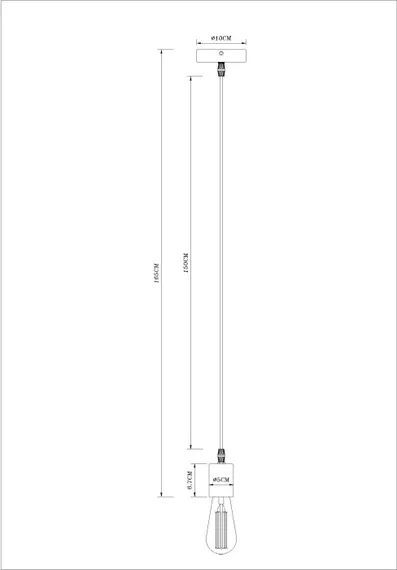 Подвесной светильник Mark A7047SP-1BK Arte Lamp