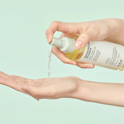CKD Масло очищающее для лица с экстрактом зеленой сливы - Greenplum ahabha pore cleansing oil, 200мл