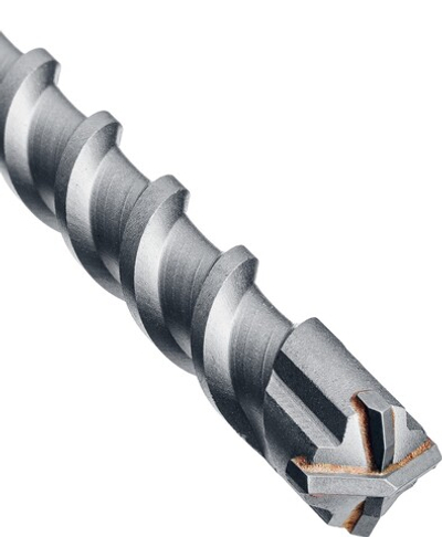 ЗУБР 14 x 610/740 мм, SDS-max бур, Профессионал (29350-610-14)