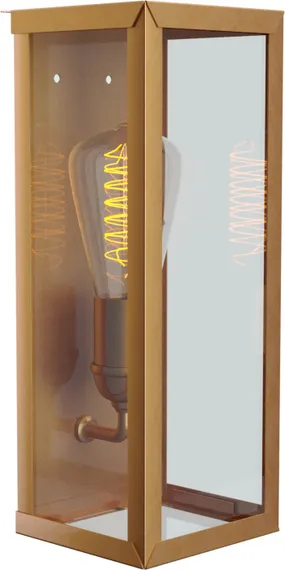 Настенный светильник уличный WL-38004 Covali