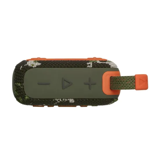 Портативная колонка JBL Go 4 Camouflage