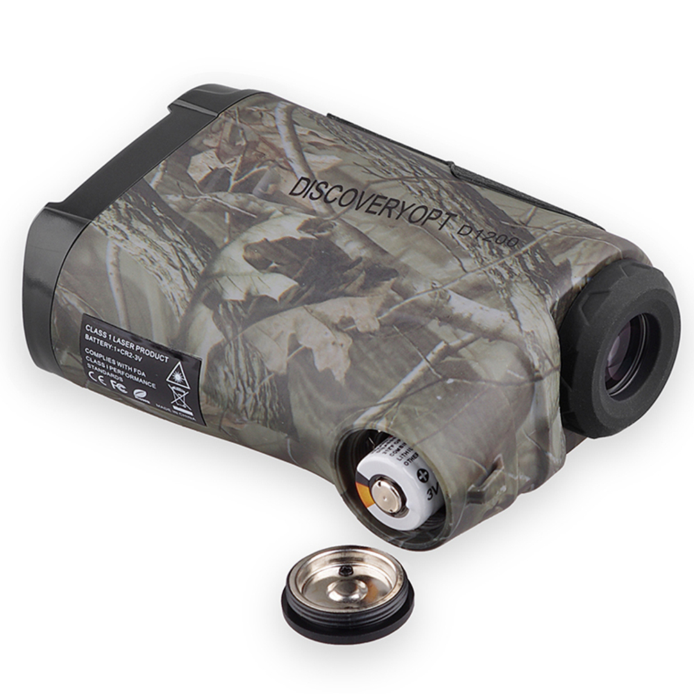 Дальномер DISCOVERY D4000(camo)