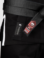 Шорты компрессионные Venum Midnight Fury Black/Grey/Silver