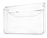 Панель(щиток) овощного ящика для холодильника Indesit C00385672 Ariston, Whirlpool
