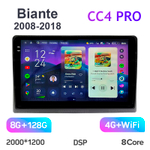 Teyes CC4 Pro 10,2" для Mazda Biante 2008-2018