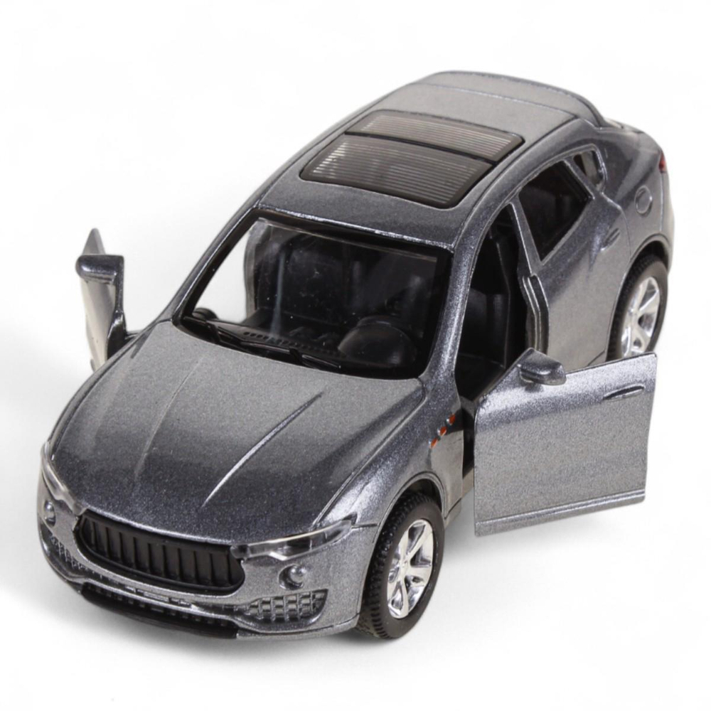 Машина металл., 1:34, Motorro, откр. двери, свет/звук 200618963