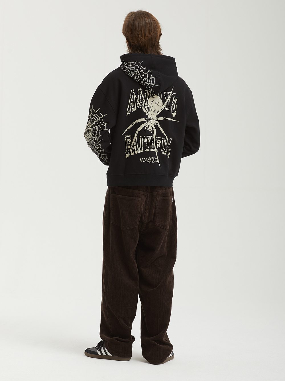 Мужская Толстовка Authentic Zip