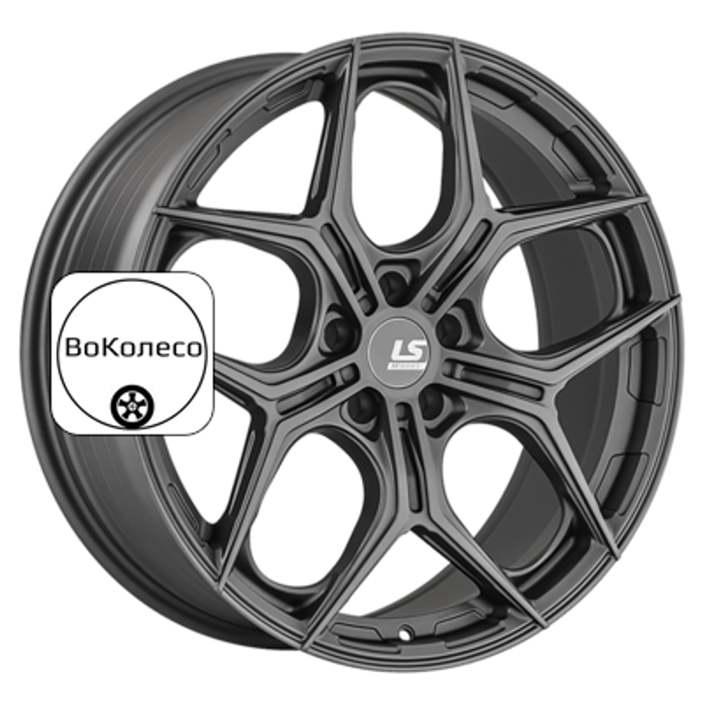 8,5x20/5x112 ET25 D66,6 RC110 MGM (конус) LS FlowForming