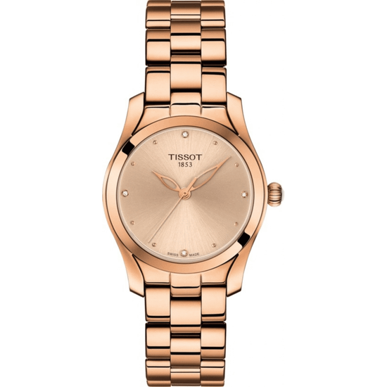 Tissot T112.210.33.456.00 женские часы Tissot T-Wave