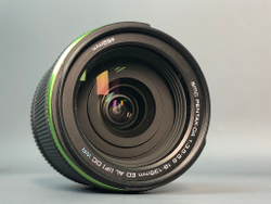 Pentax SMC DA 18-135mm 3.5-5.6 ED AL IF DC WR