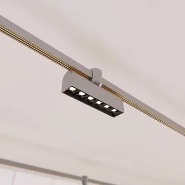 Светильник на шине LED 8W 4000К 047780 титан ART-APRIORI-LASER-L165-8W Day4000 Arlight
