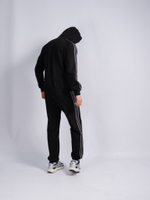 Костюм Adidas #9584 (чёрн.)
