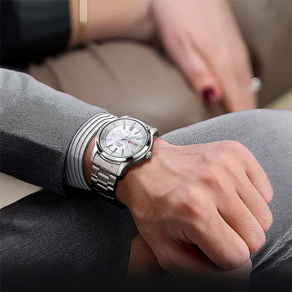 Мужские наручные часы Seiko SNKM83K1