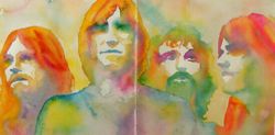 Pink Floyd. A Foot In The Door: The Best Of Pink Floyd (CD) Пинк Флойд. Лучшее