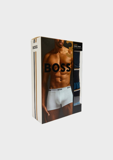 Трусы (3шт.) BOSS Trunk 3P Power