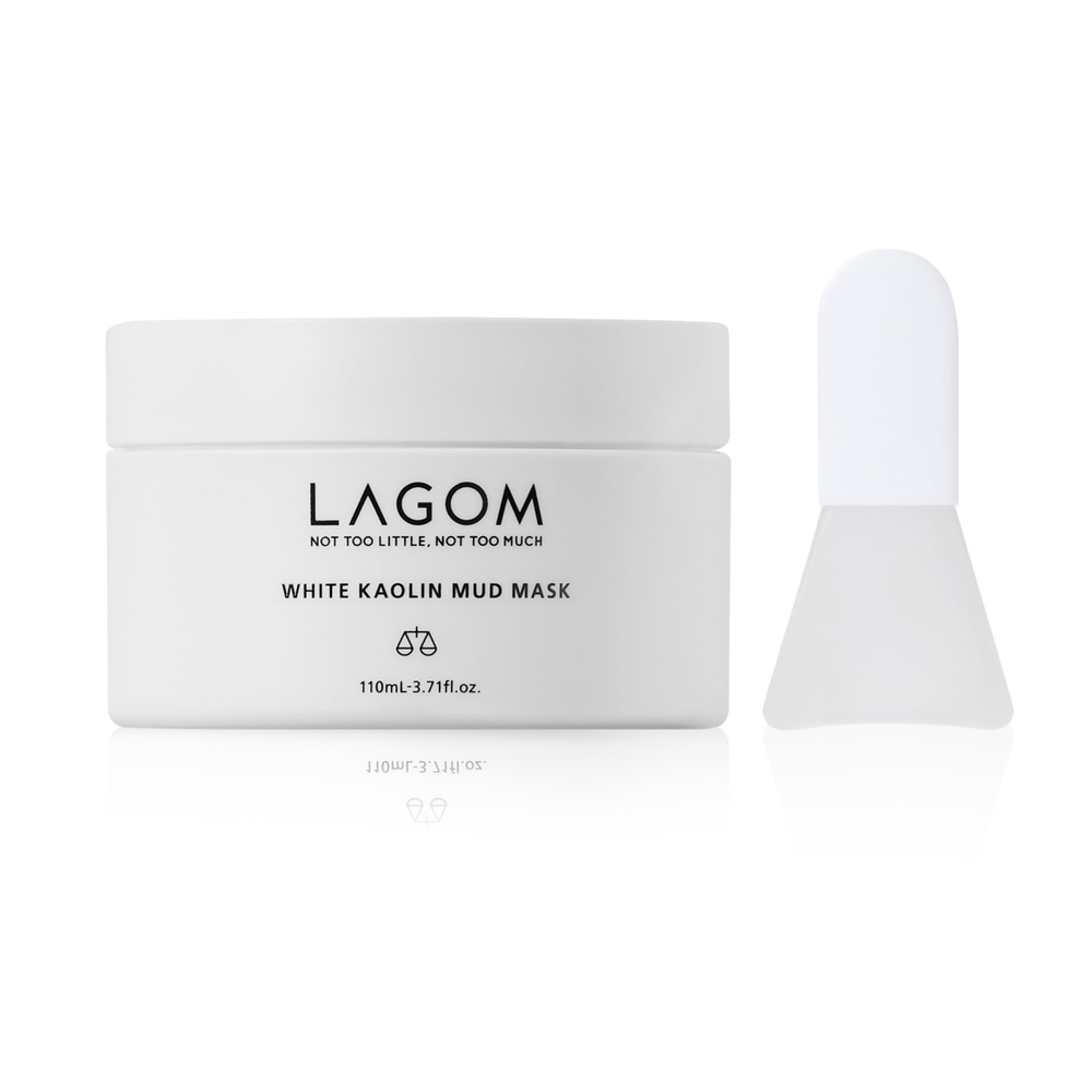 Lagom White Kaolin Mud Mask 110ml