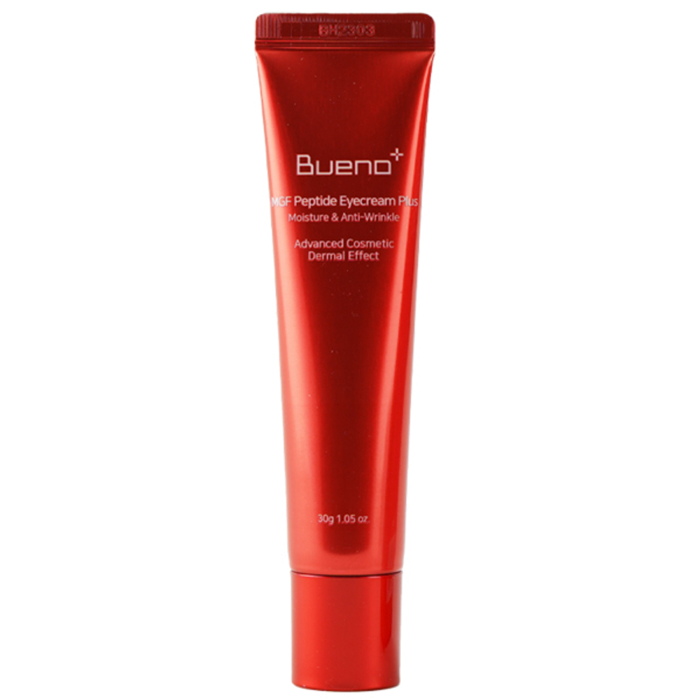 Регенерирующий пептидный крем для зоны вокруг глаз Bueno MGF Peptide EyeCream Plus, 30г