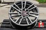 Комплект дисков Vossen 14x6 et35 4x100/4x114.3