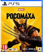 Marvel Росомаха PS5