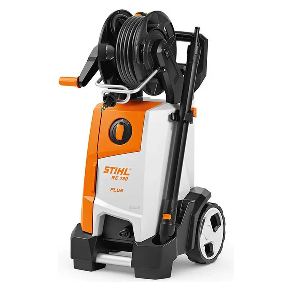 Мойка высокого давления Stihl RE 130 PLUS+пенообразователь
