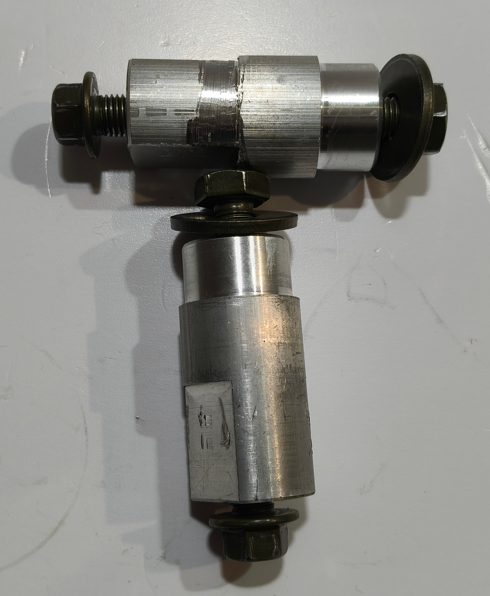 Крепление катка подвески (комплект) Снегоход Sharmax SN-380 Ultra