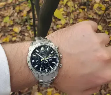 Наручные часы Casio Edifice EFR-574D-1AVUDF
