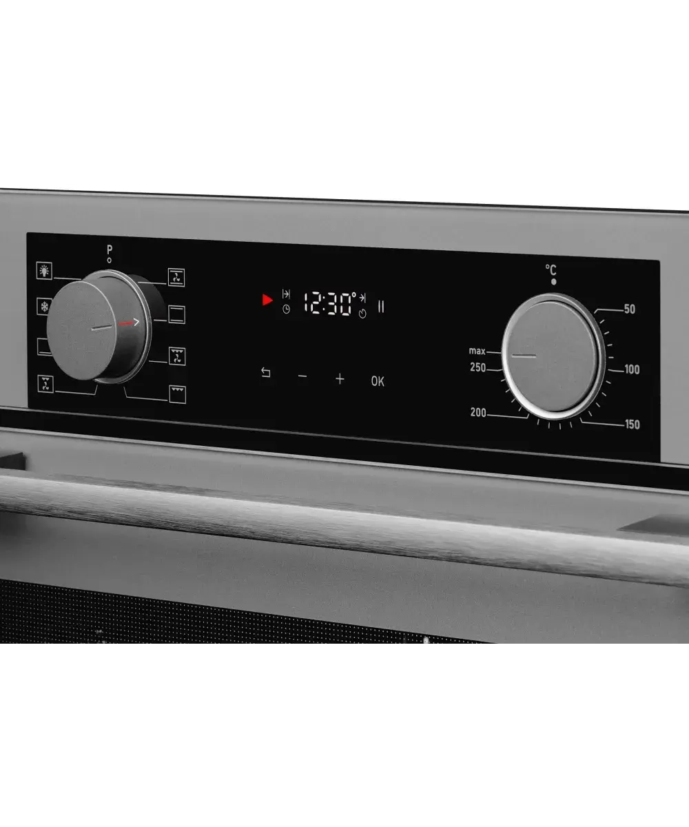 Электрический духовой шкаф Kuppersberg HF 608 GR фото 4