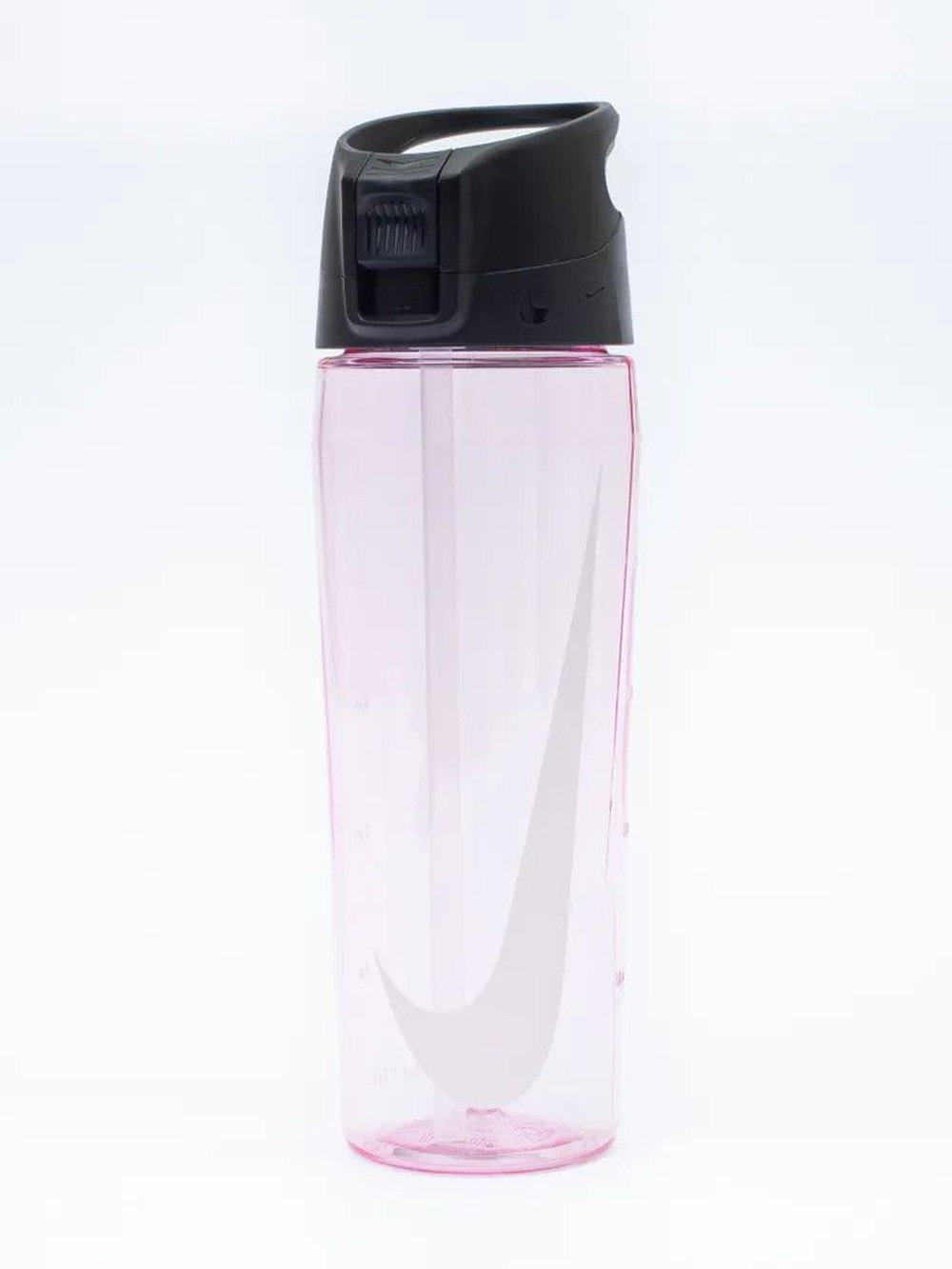 Спортивная бутылка, Nike TR Hypercharge Straw Bottle 24 OZ, 710 мл., нежно розовый N.000.3184.615.24