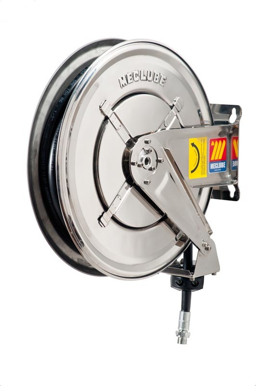 Катушка для шланга для воды/воздуха INOX FX-460 1/2 "15м