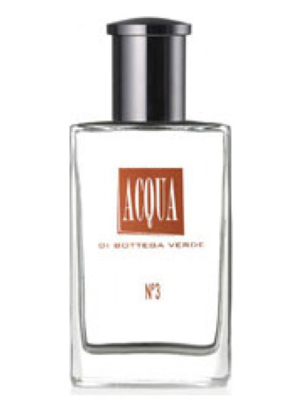 Bottega Verde Acqua di N° 3