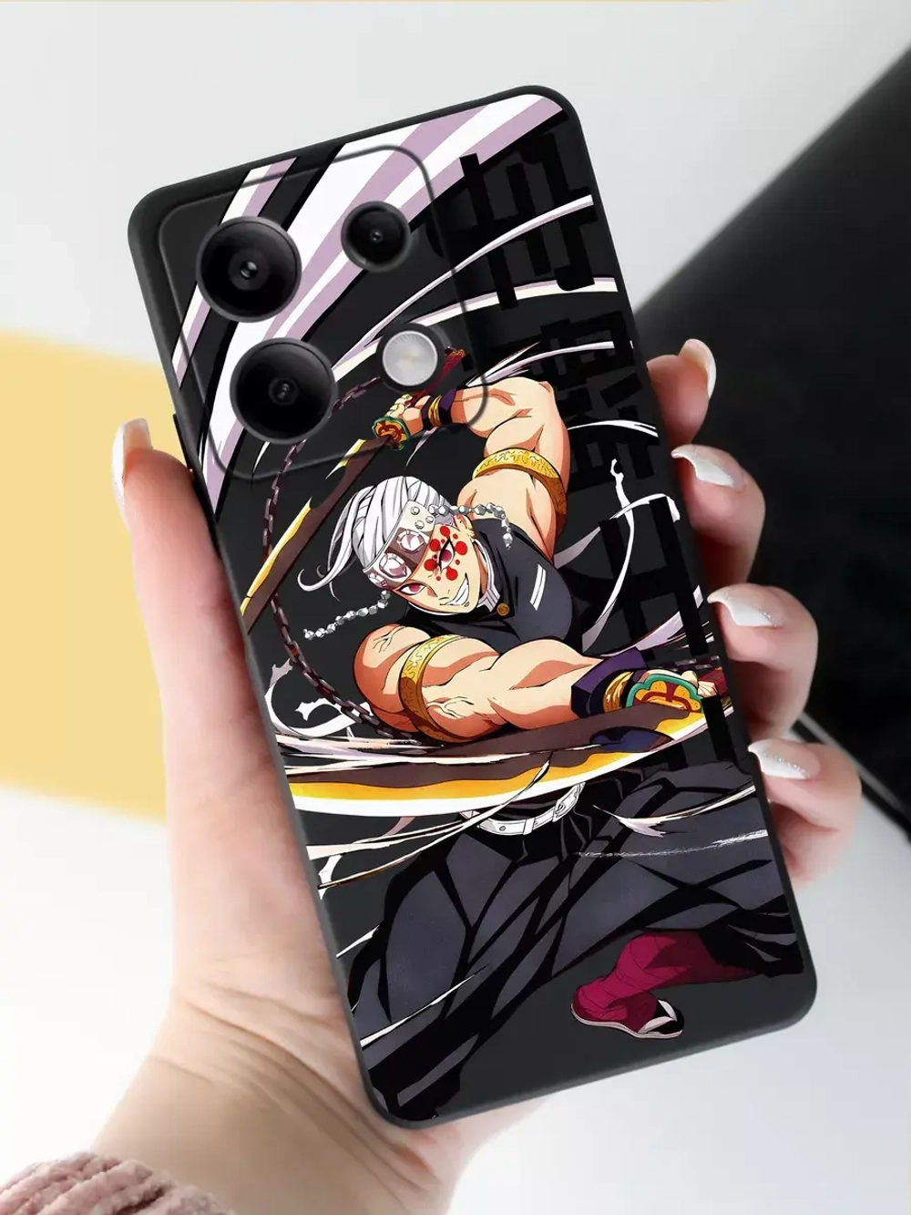 Чехол для Xiaomi Redmi Note 13 5G с принтом