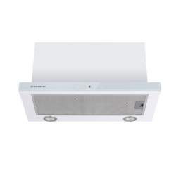 Встраиваемая вытяжка Maunfeld TS Touch 50 Glass White